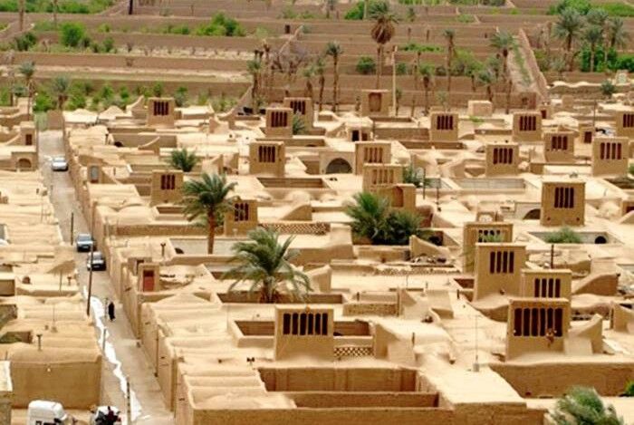 سفر به چوپانان؛ منظمترین روستای خشتی جهان سفر به چوپانان؛ منظمترین روستای خشتی جهان