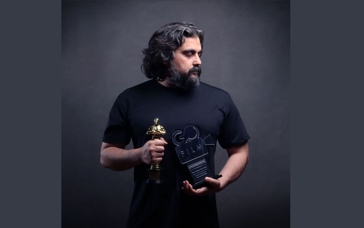 Iranian film wins best award in Brazilian festival