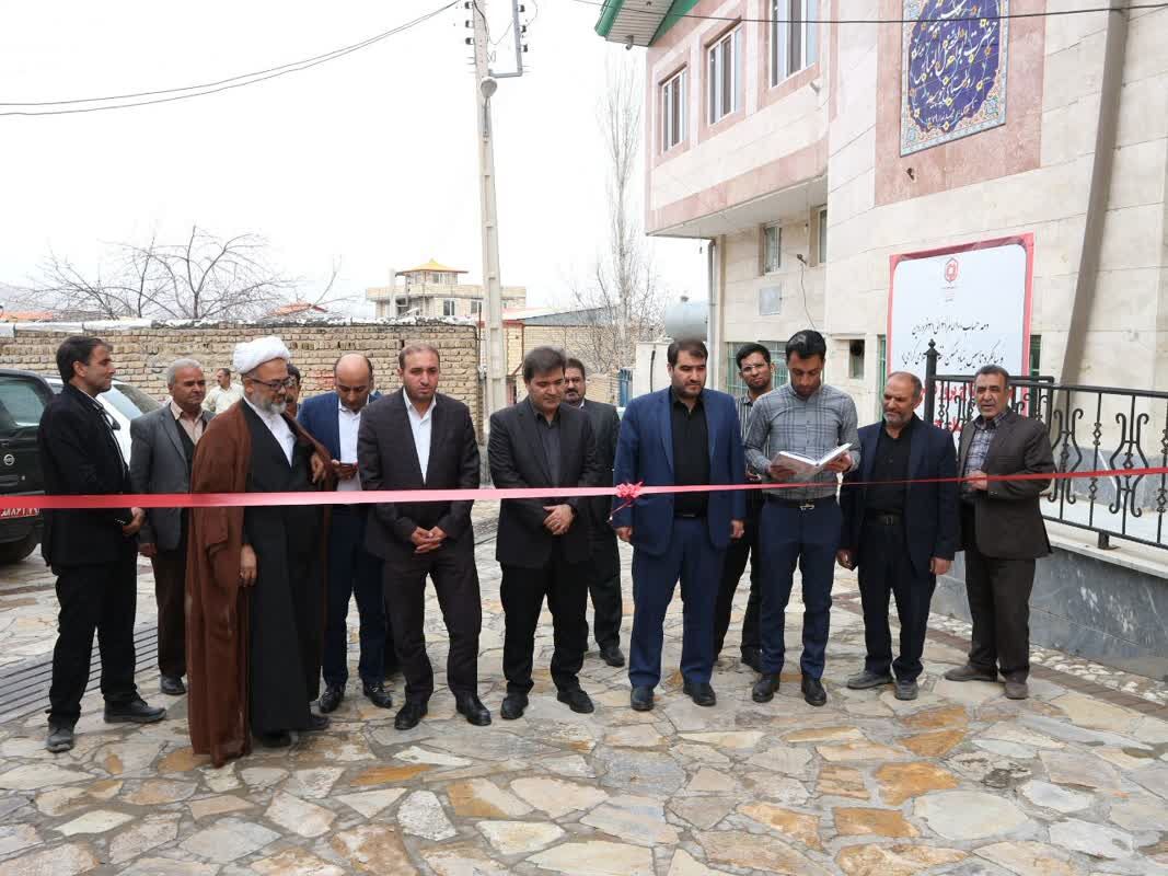 ۵۴۵ هزار متر مربع از معابر روستاهای قزوین پارسال آسفالت شد