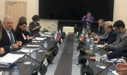 محادثات ايرانية روسية في موسكو لتطوير العلاقات الاقتصادية والتجارية