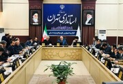 استاندار تهران مشارکت مردم در حوزه‌های اقتصادی را خواستار شد