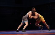 Irán se proclama vencedor del Campeonato Asiático de Lucha Grecorromana 2023