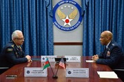 سفر مقام ارشد نظامی جمهوری آذربایجان به آمریکا همزمان با تنش‌ها در قفقاز