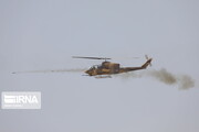 Воздушно-десантная дивизия Сухопутных войск Ирана получила высокоточную ракету «Шафак»