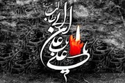 روح‌الامین نقاشی جدید خود را به خواهران شهیده غزه تقدیم کرد+عکس