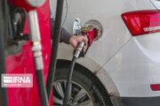 مصرف بنزین خراسان رضوی در دهه پایانی ماه صفر ۲۰ درصد افزایش یافت