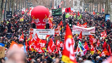 Le 13 octobre, les Français descendent dans les rues contre l’Austérité