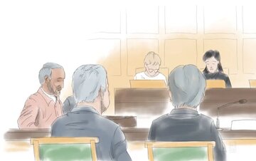 مقایسه پرونده «حمید نوری» با «آریل شارون» در دادگاه سوئد