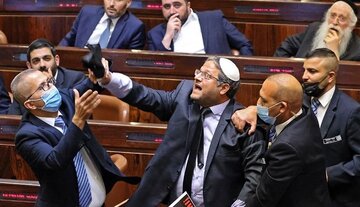 تشدید اختلافات در کابینه نتانیاهو؛ «بن گویر» نشست هفتگی کابینه را تحریم کرد