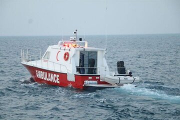 آمبولانس‌های دریایی در راه مازندران