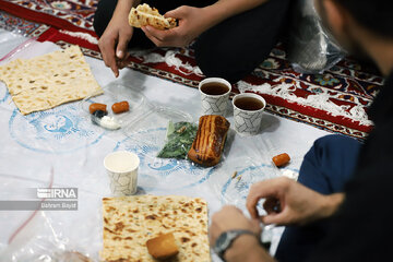 Chai Chorak Bread