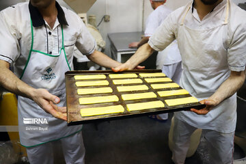 Chai Chorak Bread