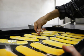 Chai Chorak Bread