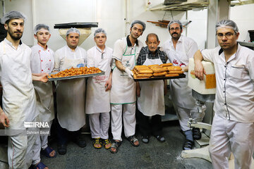 Chai Chorak Bread