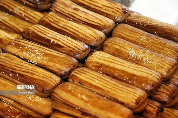 Chai Chorak Bread