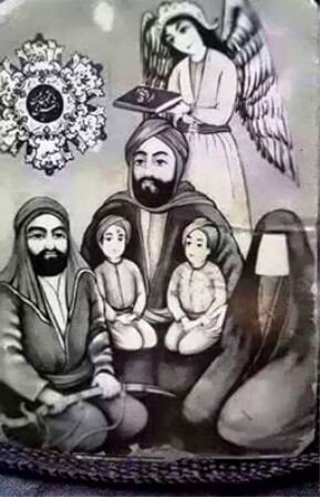 نقاشان امام علی (ع) را چگونه دیدند+ تصویر
