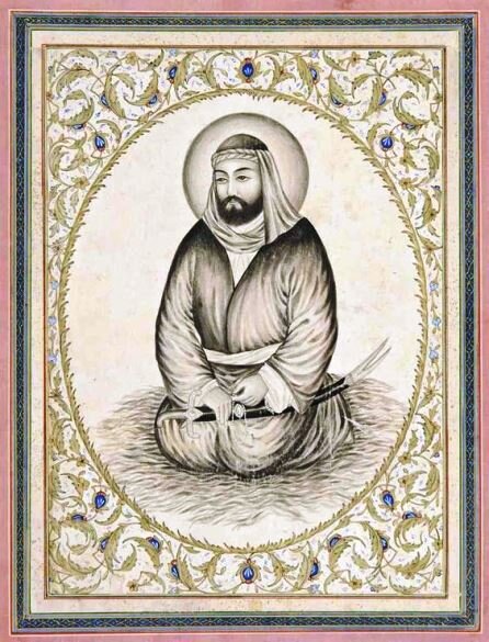 نقاشان امام علی (ع) را چگونه دیدند+ تصویر