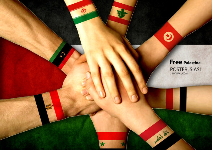 مسیرهای راهپیمایی روز قدس در مازندران اعلام شد