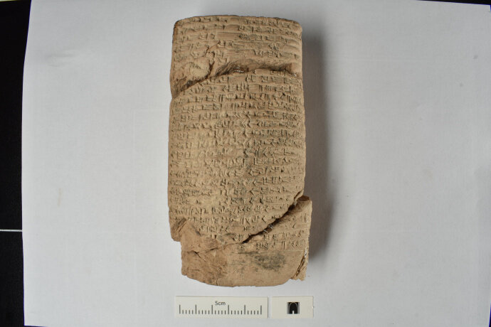 خوانش تازه گروه تاریخ دانشگاه تهران از قانون حمورابی و اسناد حقوقی شوش