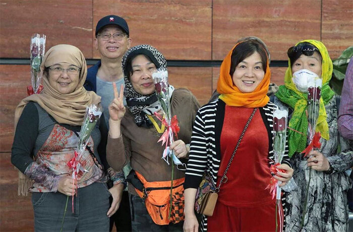 گشایش داوطلبانه؛ گردشگردان چینی برای سفر به ایران نیازی به اخذ روادید ندارند