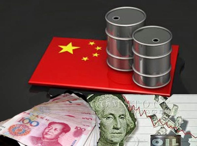 Hacia desdolarización: China cierra su primer acuerdo de gas en Yuan