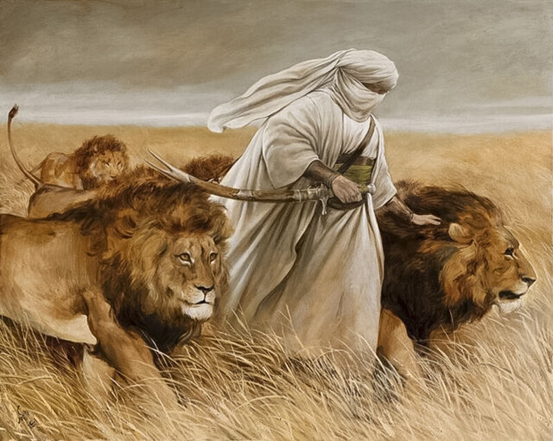 نقاشان امام علی (ع) را چگونه دیدند؟ +تصویر نقاشان امام علی (ع) را چگونه دیدند؟ +تصویر