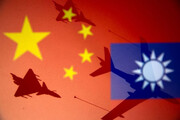 تصمیم چین برای بستن ۲ روزه حریم هوایی شمال تایوان/ احتمال بروز  اختلال در پروازها