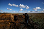 کشاورزان اوکراینی اعتراض اروپایی‌ها به واردات غلات ارزان را «سیاسی» خواندند