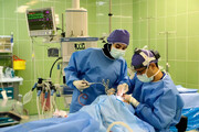 ۲۱ عمل جراحی رایگان در بیمارستان فرهیختگان دانشگاه آزاد اسلامی انجام شد