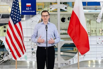 لهستان مهمات حاوی اورانیوم ضعیف‌شده برای تانک‌های آمریکایی تولید می‌کند
