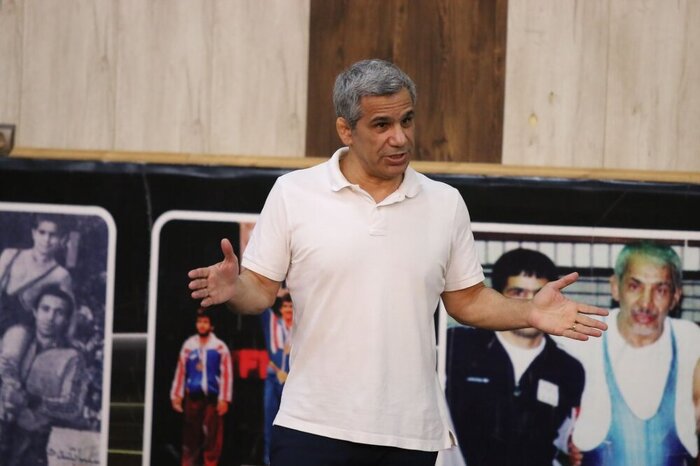 فلاح: یزدانی در دنیای کشتی استثنا است/ شوک درستکار جواب نداد