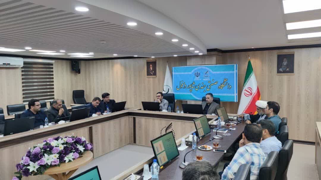 فرماندار: جندی شاپور، هویت علمی دزفول را ثابت می کند - ایرنا