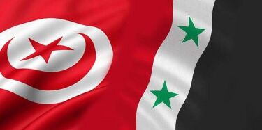 بیانیه مشترک سوریه و تونس؛ سفرتخانه‌ها بازگشایی می‌شود 