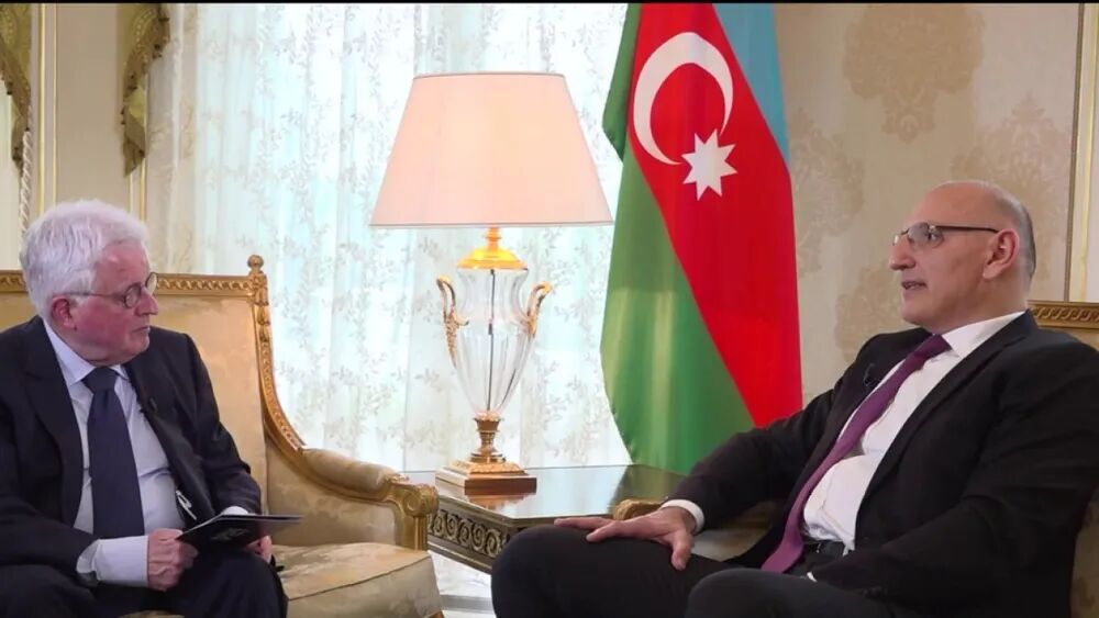 Tehran-Baku ties of ‘utmost importance’ despite differences: Azerbaijani official  