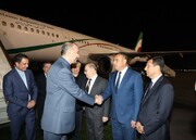 Iran FM in Uzbekistan to attend meeting of Afghanistan neighboring states