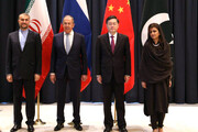 Comienza la reunión cuadrilátera de Irán, Rusia, China y Paquistán sobre Afganistán 
