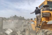 بیش‌از ۱۴۷ هکتار از اراضی دولتی در سیستان و بلوچستان رفع تصرف شد