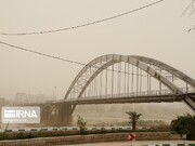 توصیه‌های مرکز بهداشت خوزستان هنگام وقوع پدیده گرد و غبار