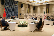 РФ, Иран, Китай и Пакистан призвали Кабул создать инклюзивное правительство