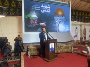نماینده حماس: شبکه قدرت منطقه‌ای در برابر رژیم صهیونیستی ایجاد شود
