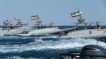 Un défilé naval organisé en Iran à la veille de la journée de Qods