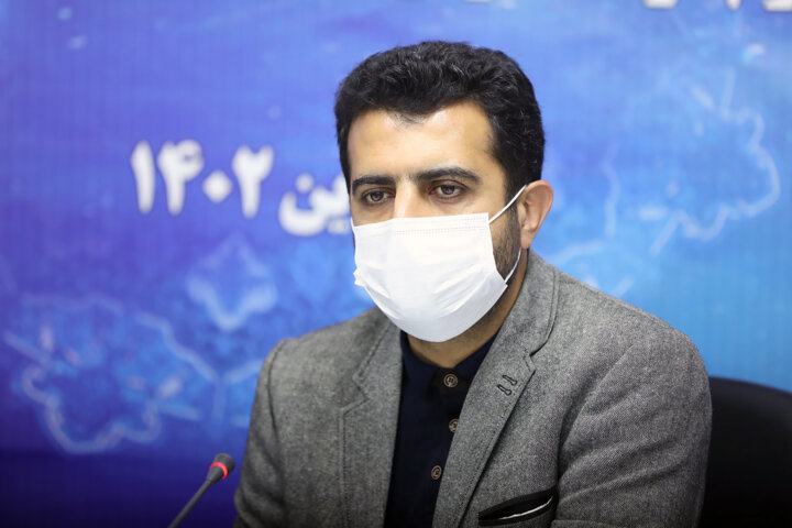 پوستر سیزدهمین نمایشگاه قرآن و عترت استان کرمانشاه رونمایی شد