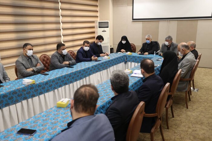 سجادی: استادیوم آزادی الگویی برای برگزاری مسابقات فوتبال با حضور بانوان است