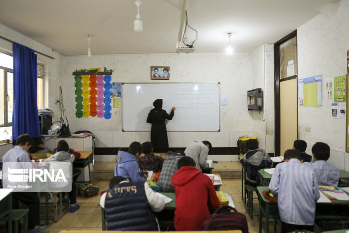 آموزش و پرورش مازندران یک‌هزار نیروی جدید استخدام می‌کند