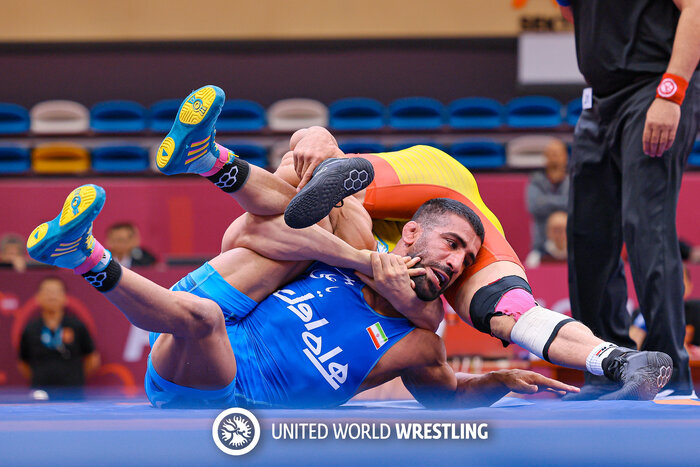 شکستناپذیری یزدانی در یک دهه گذشته/جام تختی عرصه درخشش جوانان