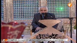 حرم امام خمینی (ره) میزبان مهمانان رمضانی شب بیست و سوم