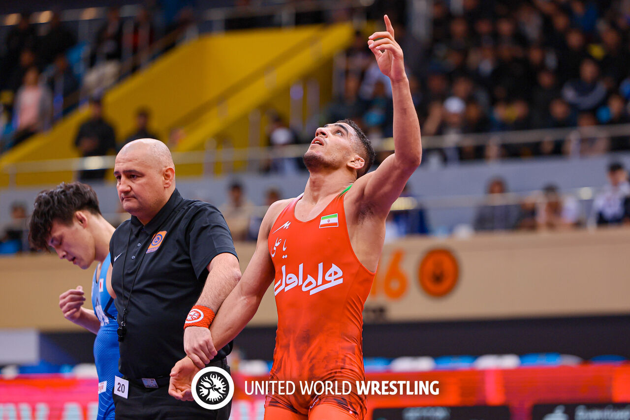 Poor performance of Iran’s freestyle wrestlers to be probed: Federation