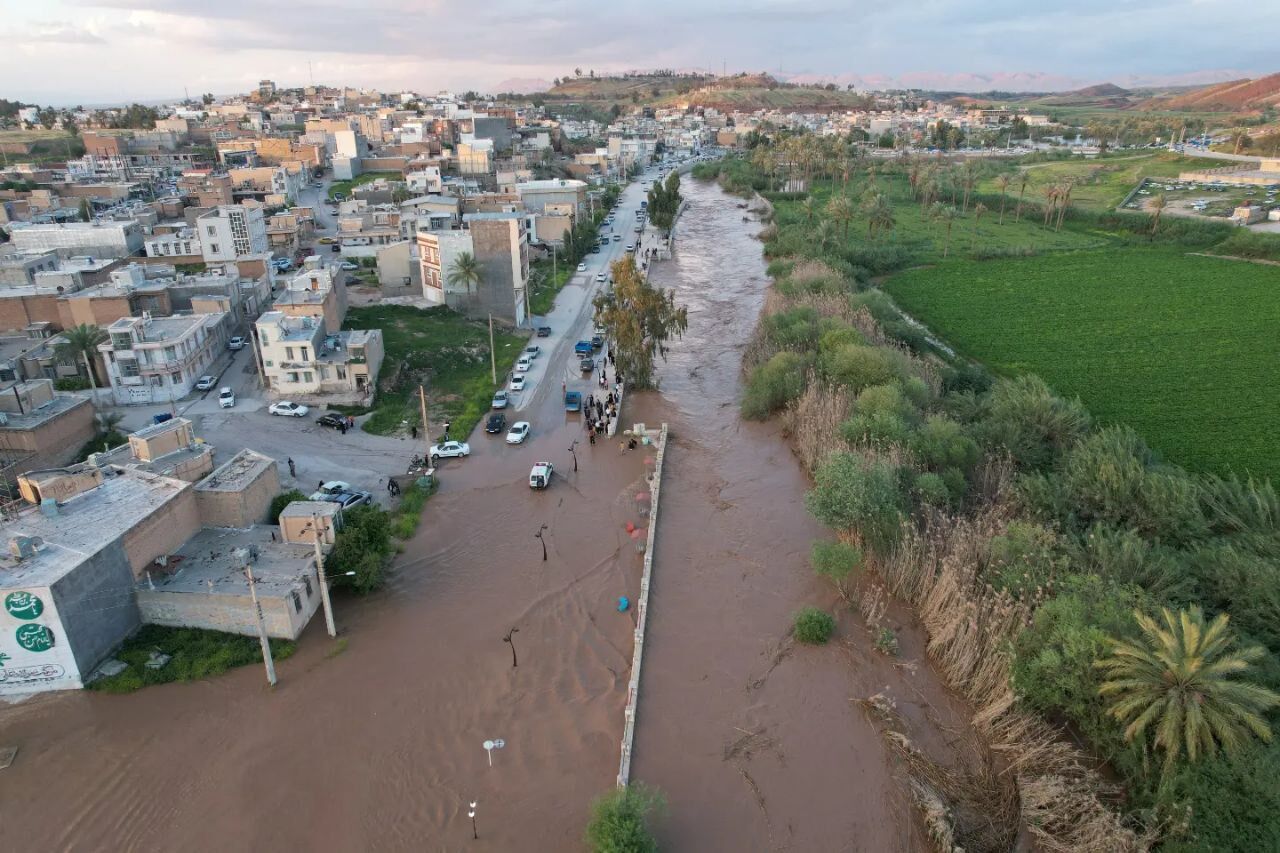 سیلاب اخیر بیش از ۳۲ میلیارد تومان به بخش کشاورزی قصرشیرین خسارت زد