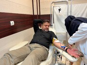 ایران در زمینه اهدای خون از کشورهای برتر آسیا است