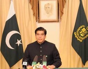 رئيس البرلمان الباكستاني يؤكد استمرار دعم القضية الفلسطينية